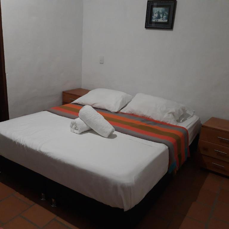 Casa Doña Rosaura Barichara ALQUILER Entero - Casa - 12