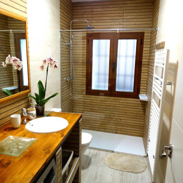 El Muro de Piedra - Apartamento - Planta baja - 26