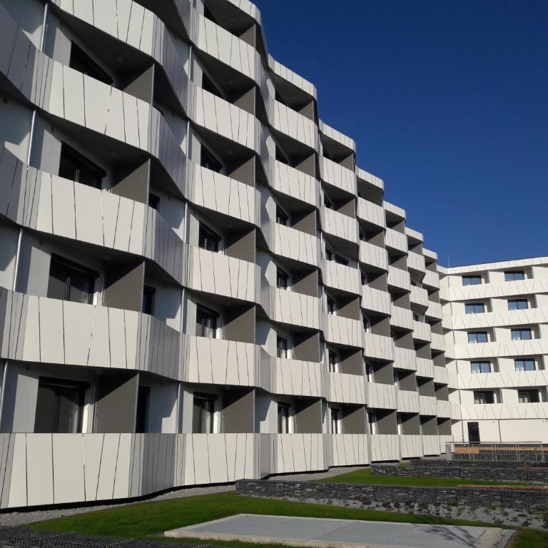 Top-Apartment a.d. Messe - Appartement - 17
