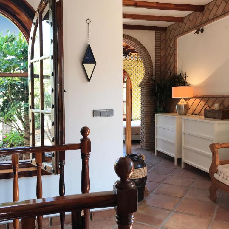 Alojamiento con Encanto en Málaga - Casa de 2 dormitorios - 11