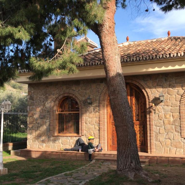 Alojamiento con Encanto en Málaga - Casa de 2 dormitorios - 16