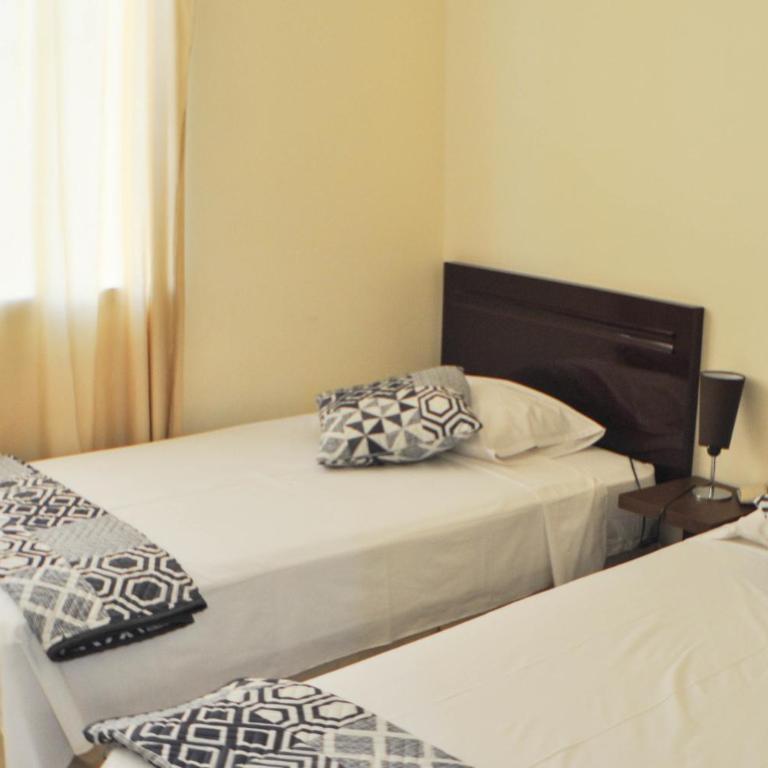 Garzota Suites Airport Balcony - Apartamento - 26