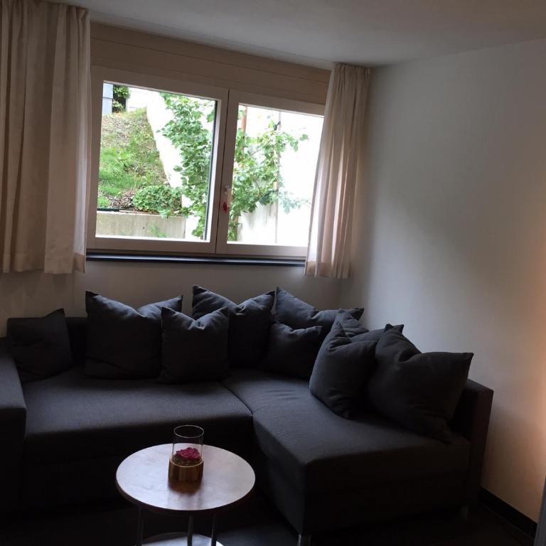 Haus Kibitz - Apartment mit 2 Schlafzimmern und Terrasse - 2