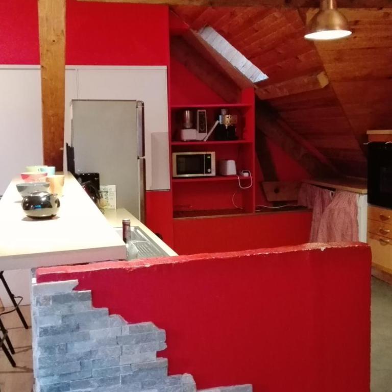 Duplex au Bord du Lac - Appartement - Vue sur Lac - 23