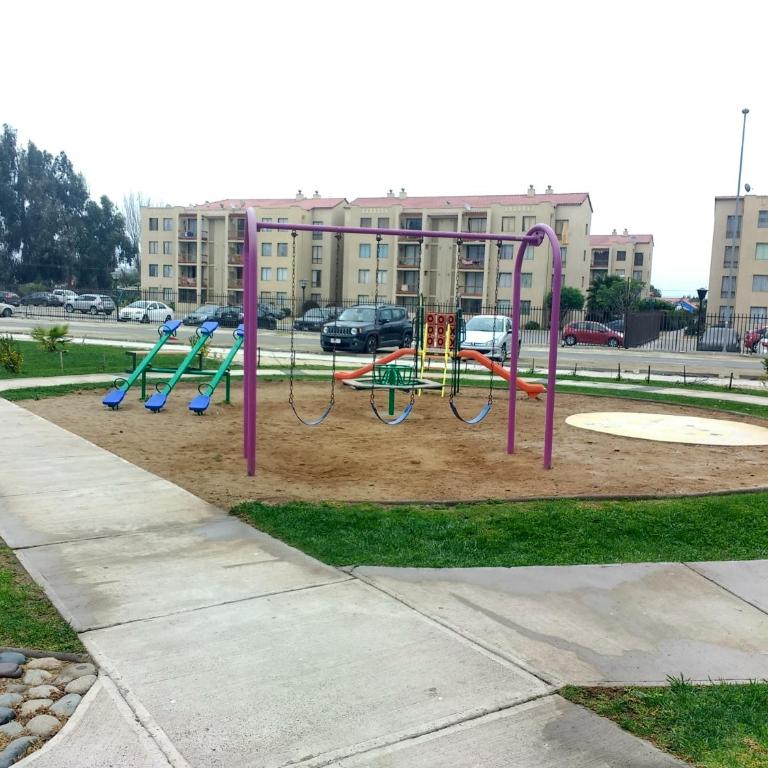 Departamento Amoblado a Pasos del Faro - Apartamento de 2 dormitorios - 25