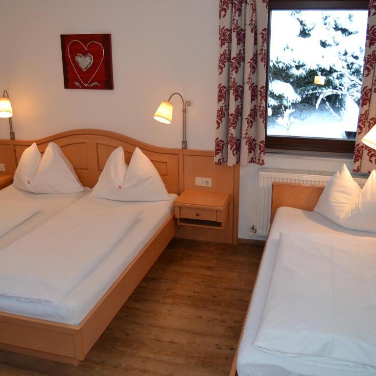 Gästehaus Elisabeth - Dreibettzimmer - 4