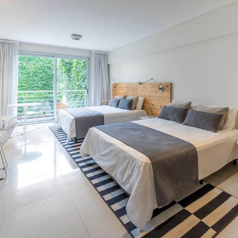Lemon Suites - Habitación cuádruple - 2