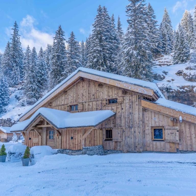 Le Charmélie 1600 - Chalet Supérieur - 2