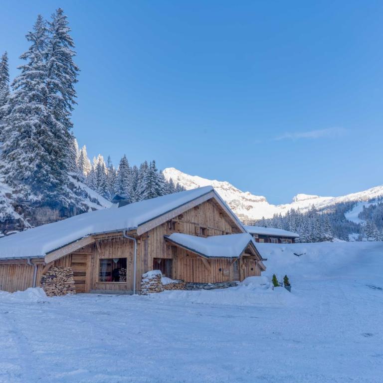 Le Charmélie 1600 - Chalet Supérieur - 18