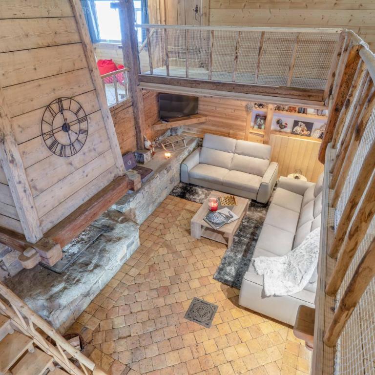 Le Charmélie 1600 - Chalet Supérieur - 12