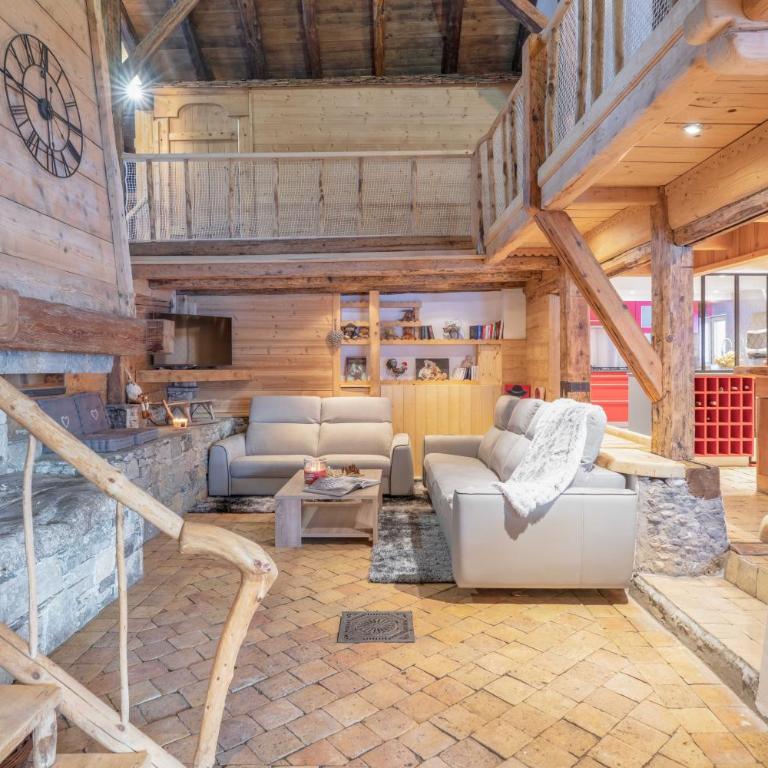 Le Charmélie 1600 - Chalet Supérieur - 8