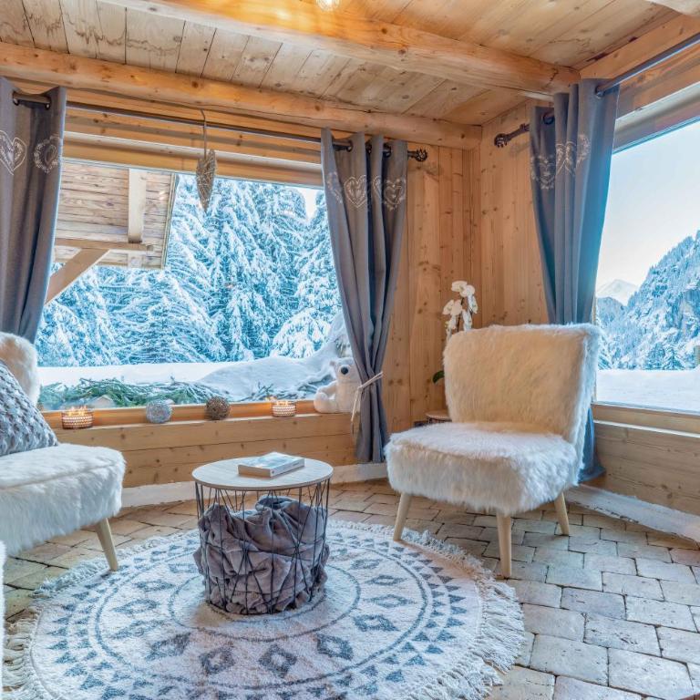 Le Charmélie 1600 - Chalet Supérieur - 1