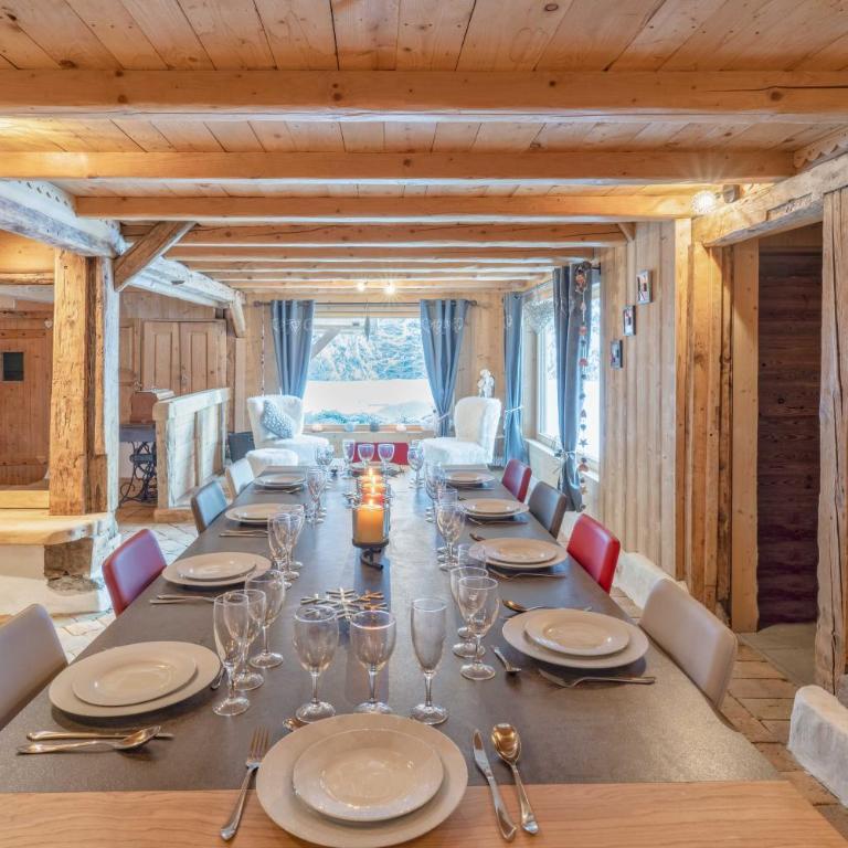 Le Charmélie 1600 - Chalet Supérieur - 4