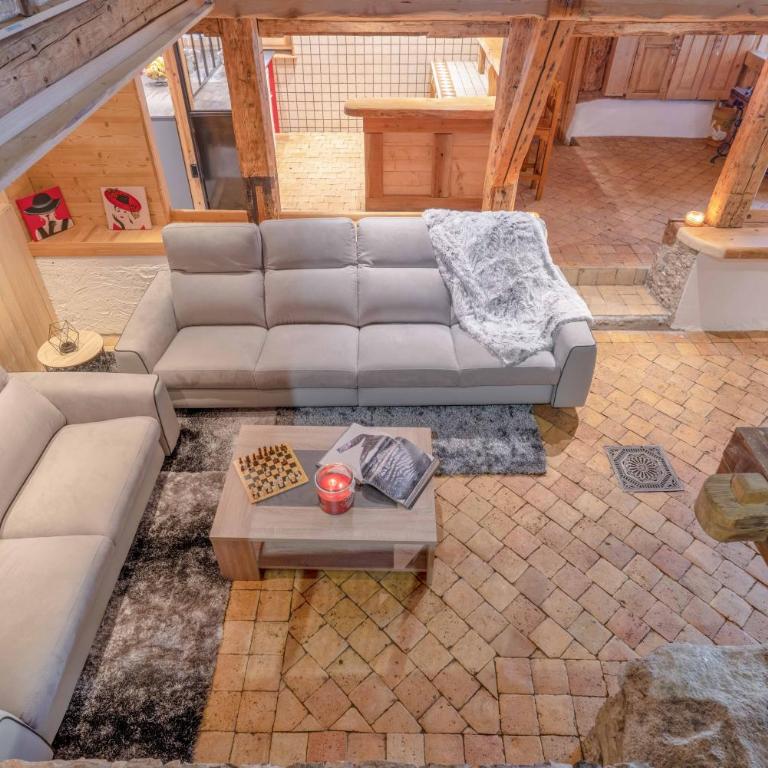 Le Charmélie 1600 - Chalet Supérieur - 15