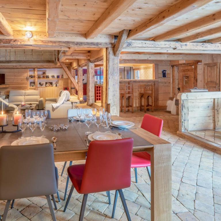 Le Charmélie 1600 - Chalet Supérieur - 16