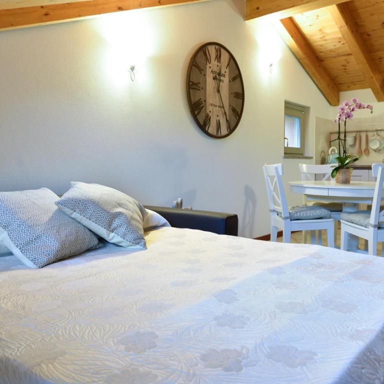 Villa dei Venti - Comfort Holiday - Appartamento Attico - 12