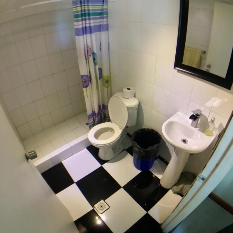 Gecko Hostel - Habitación Triple con baño privado - 7