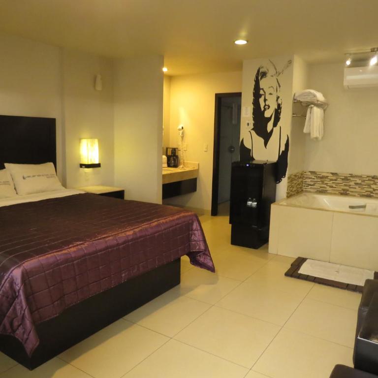 Hotel Velario - Suite with Spa Bath - 4