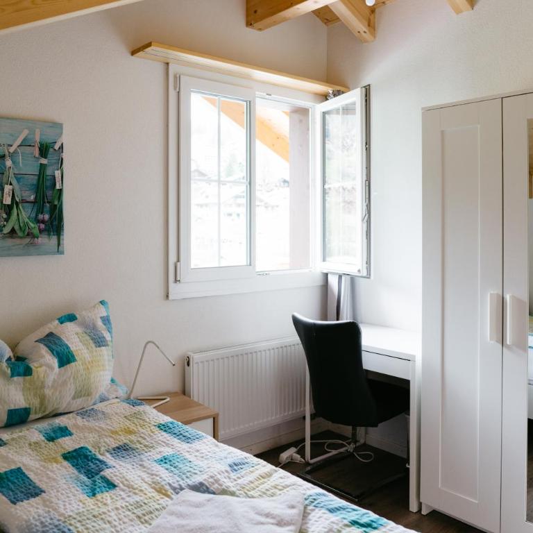 Wetterhorn, Eiger, Jungfrau, Amazing! - Apartment mit 2 Schlafzimmern - 1