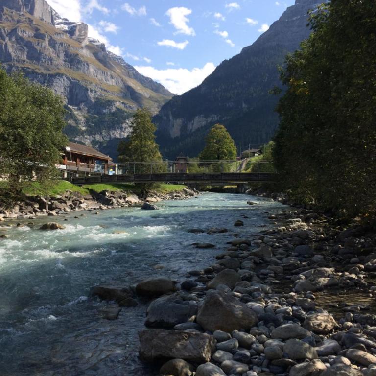 Wetterhorn, Eiger, Jungfrau, Amazing! - Apartment mit 2 Schlafzimmern - 2
