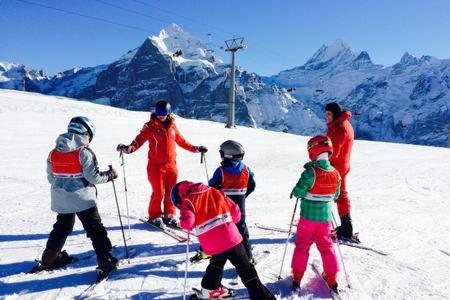 Wetterhorn, Eiger, Jungfrau, Amazing! - Apartment mit 2 Schlafzimmern - 14