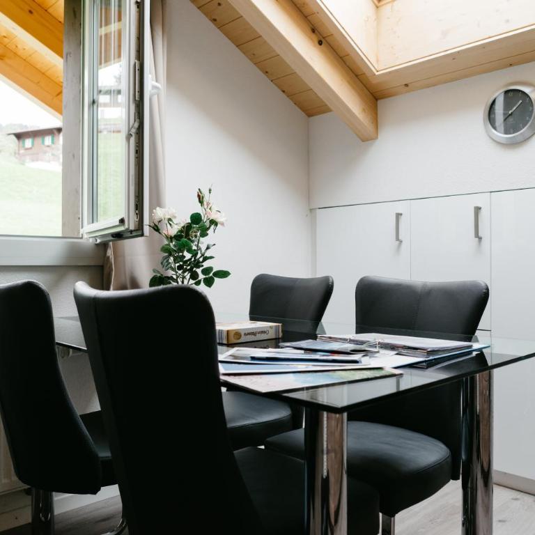 Wetterhorn, Eiger, Jungfrau, Amazing! - Apartment mit 2 Schlafzimmern - 25