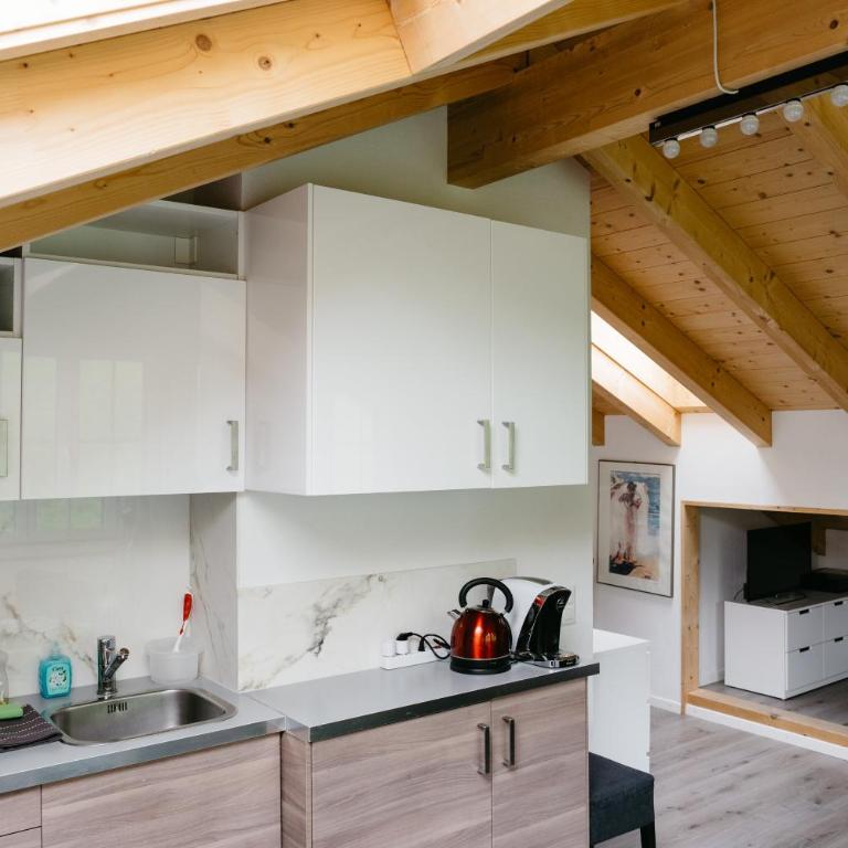 Wetterhorn, Eiger, Jungfrau, Amazing! - Apartment mit 2 Schlafzimmern - 28