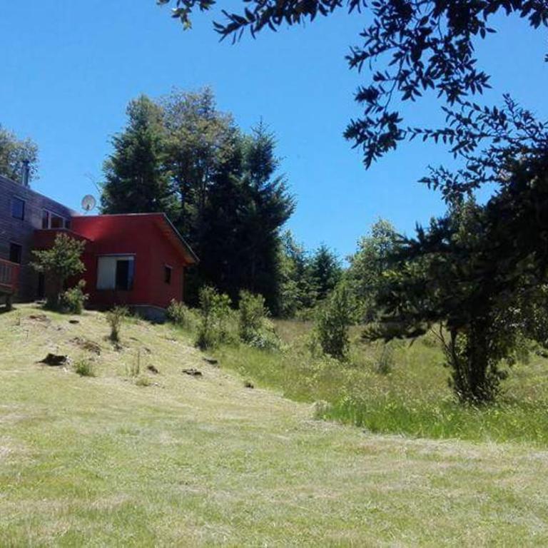 Cabaña en Caburgua, Pucon - Vacation Home - 16