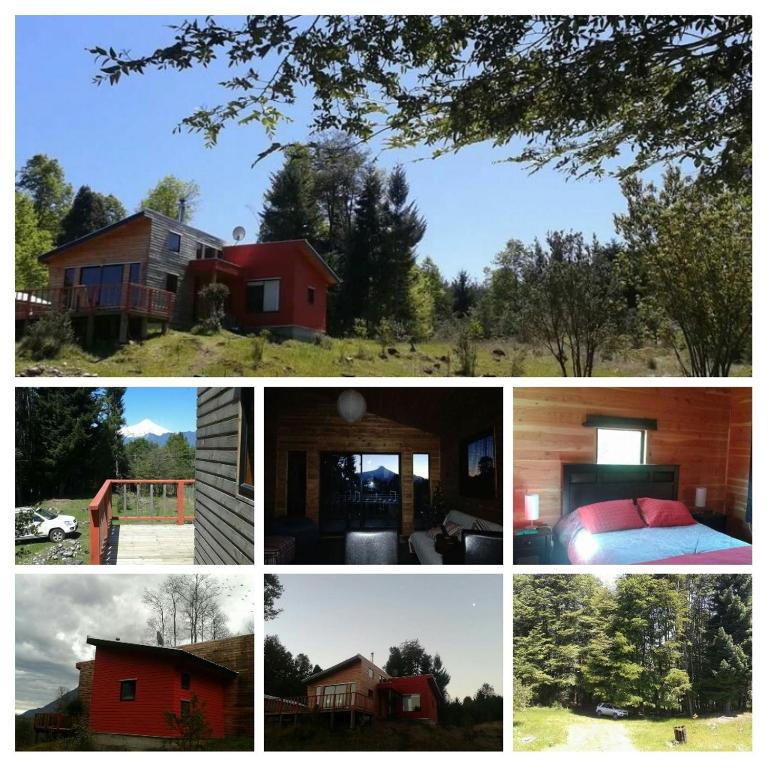 Cabaña en Caburgua, Pucon - Vacation Home - 17