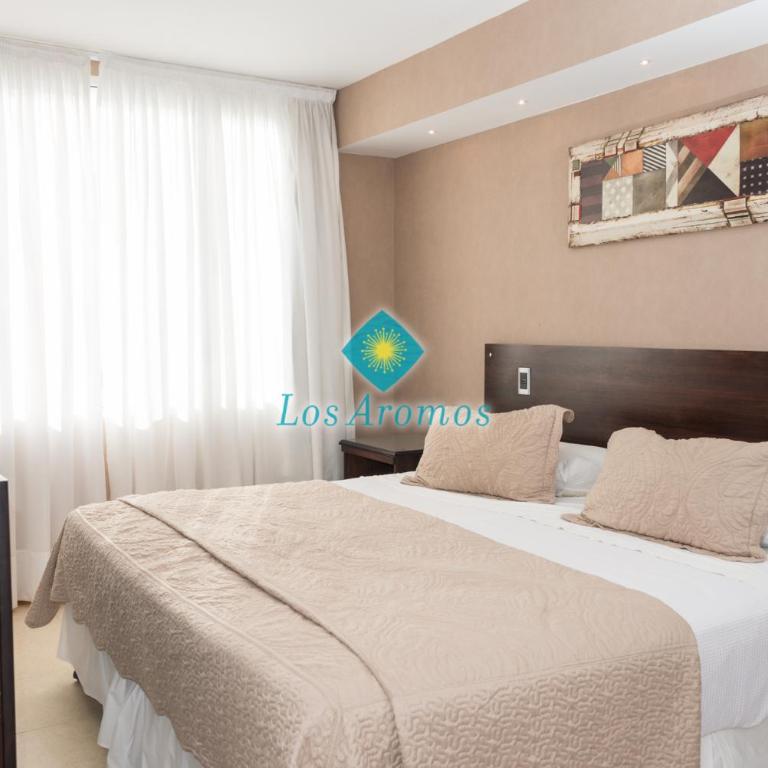 Los Aromos Apart Spa - Deluxe Apartment - 18