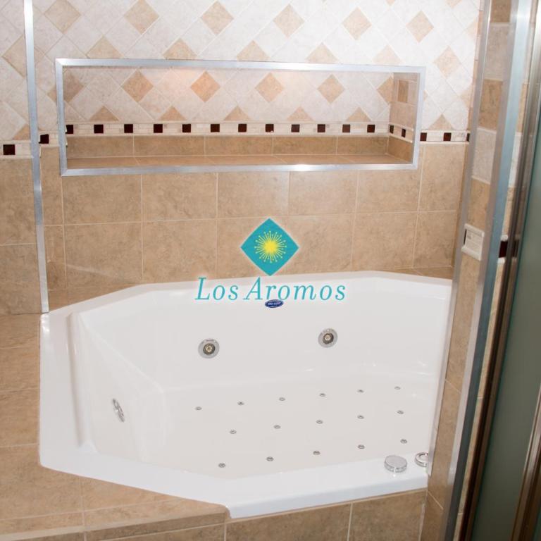 Los Aromos Apart Spa - Deluxe Apartment - 8