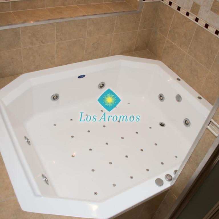 Los Aromos Apart Spa - Deluxe Apartment - 9