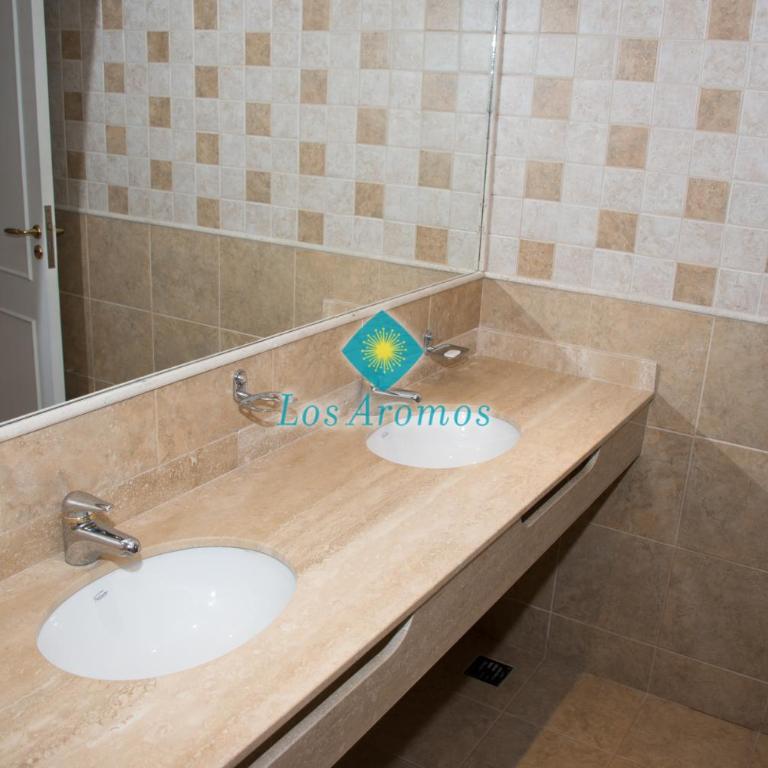 Los Aromos Apart Spa - Deluxe Apartment - 10