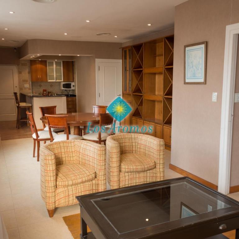 Los Aromos Apart Spa - Deluxe Apartment - 12