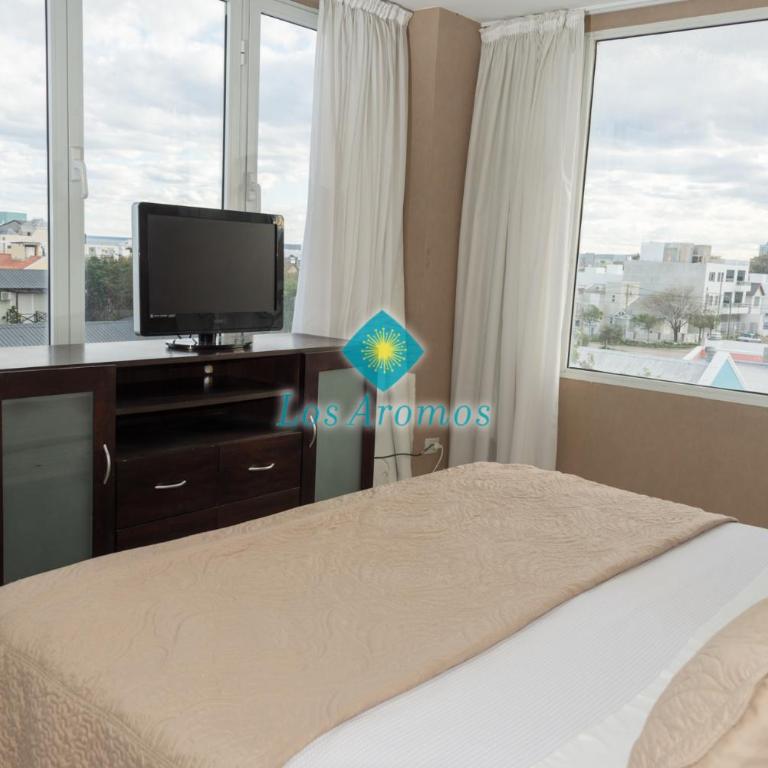 Los Aromos Apart Spa - Deluxe Apartment - 13