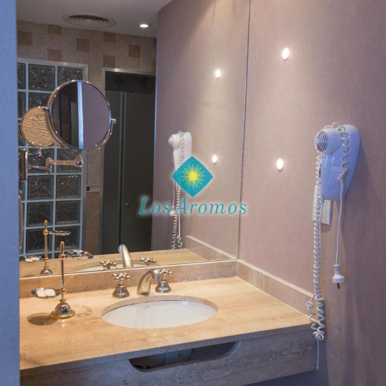 Los Aromos Apart Spa - Deluxe Apartment - 15