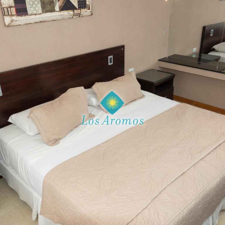 Los Aromos Apart Spa - Deluxe Apartment - 16