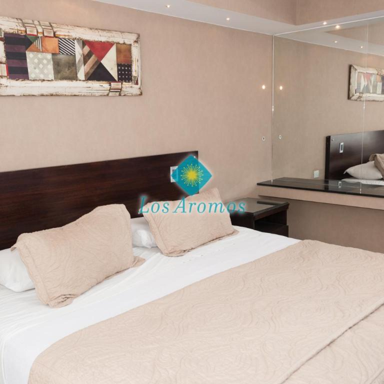 Los Aromos Apart Spa - Deluxe Apartment - 17