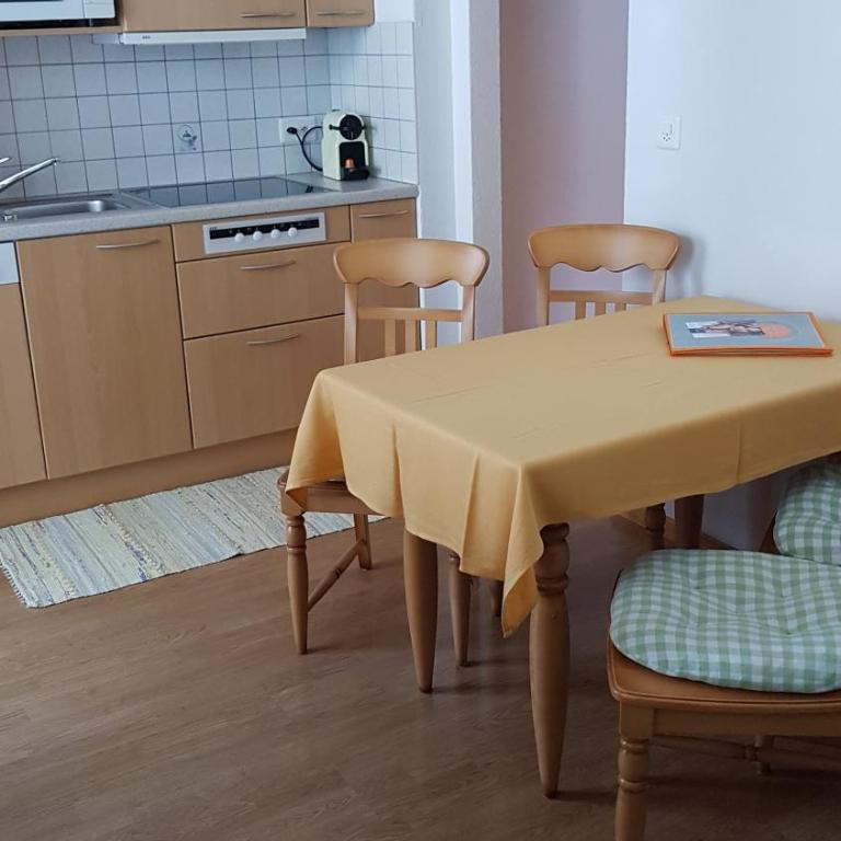 Apart-Garni Motnaida - Apartment mit 1 Schlafzimmer - 11