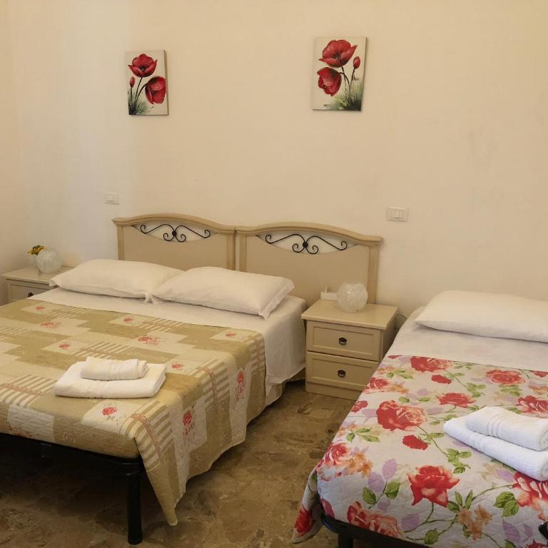 Home Sweet Home B&B - Triple Room with Garden View - 1