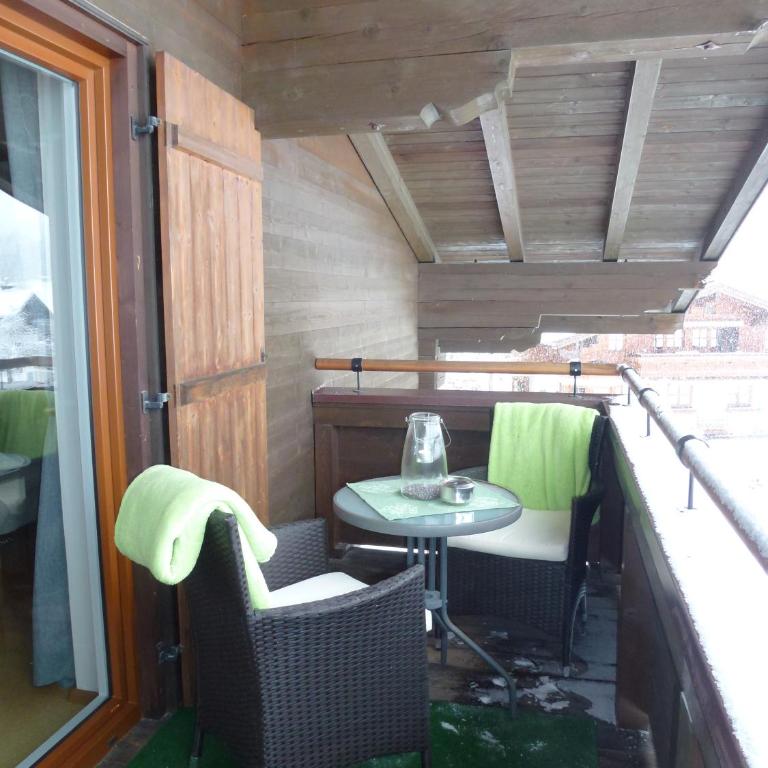 Wiesingbauer - Apartment mit Blick auf die Berge - 13