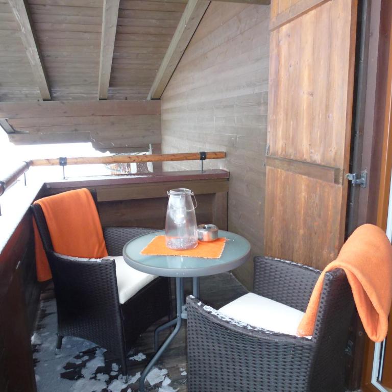 Wiesingbauer - Apartment mit Balkon - 14