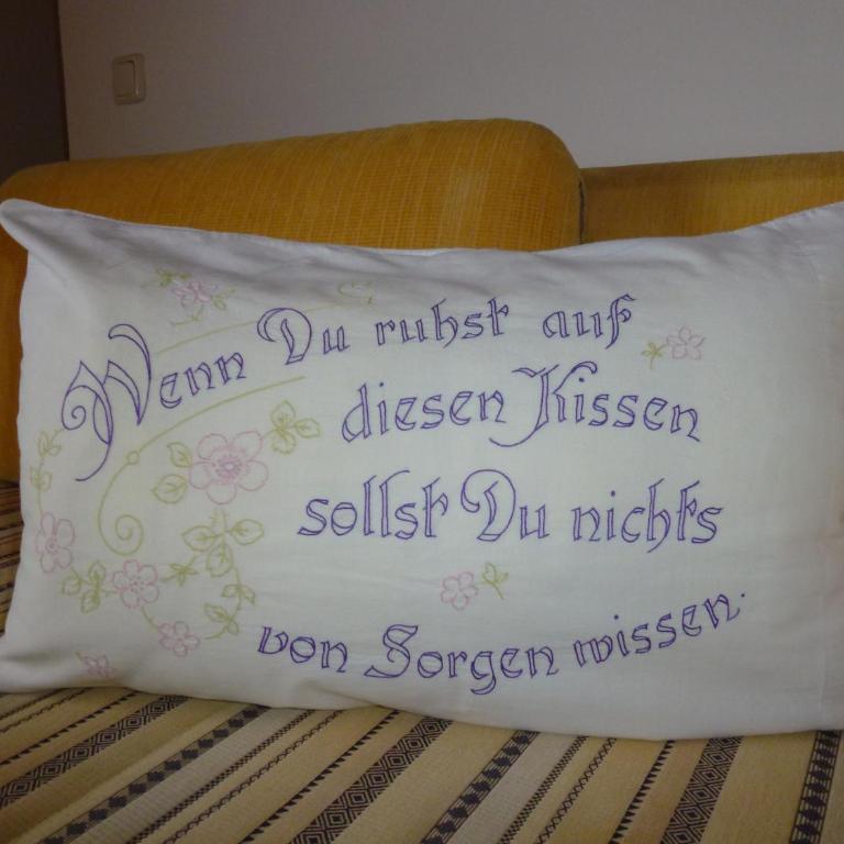 Wiesingbauer - Apartment mit Balkon - 12
