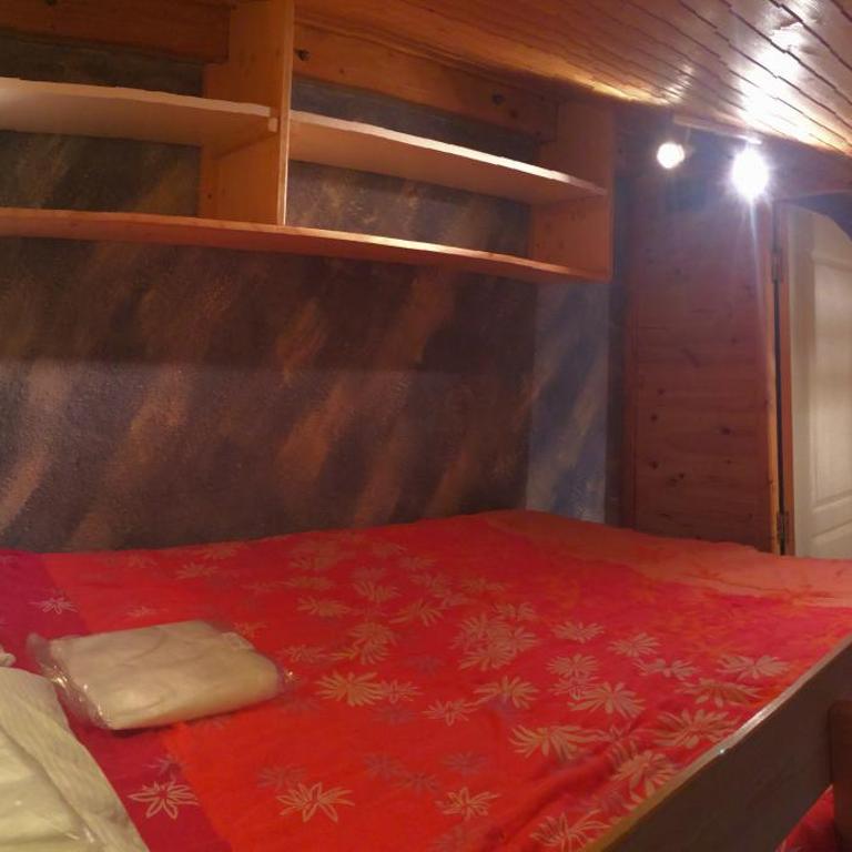 LES CARROZ LE LAYS cosy apartment 40M2 vue montagne plein sud - Apartment - auf 2 Etagen - 5