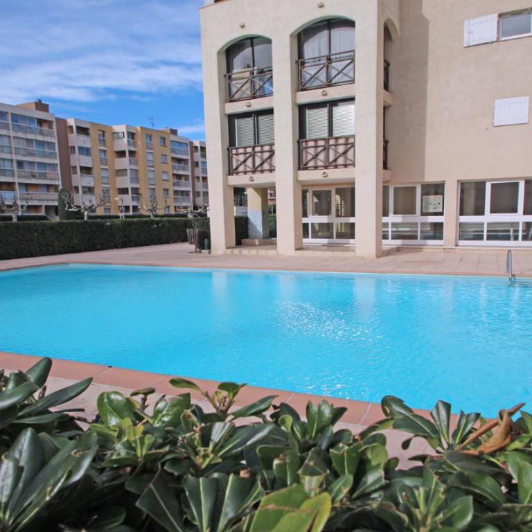 Coralines - Appartement avec Balcon - 1