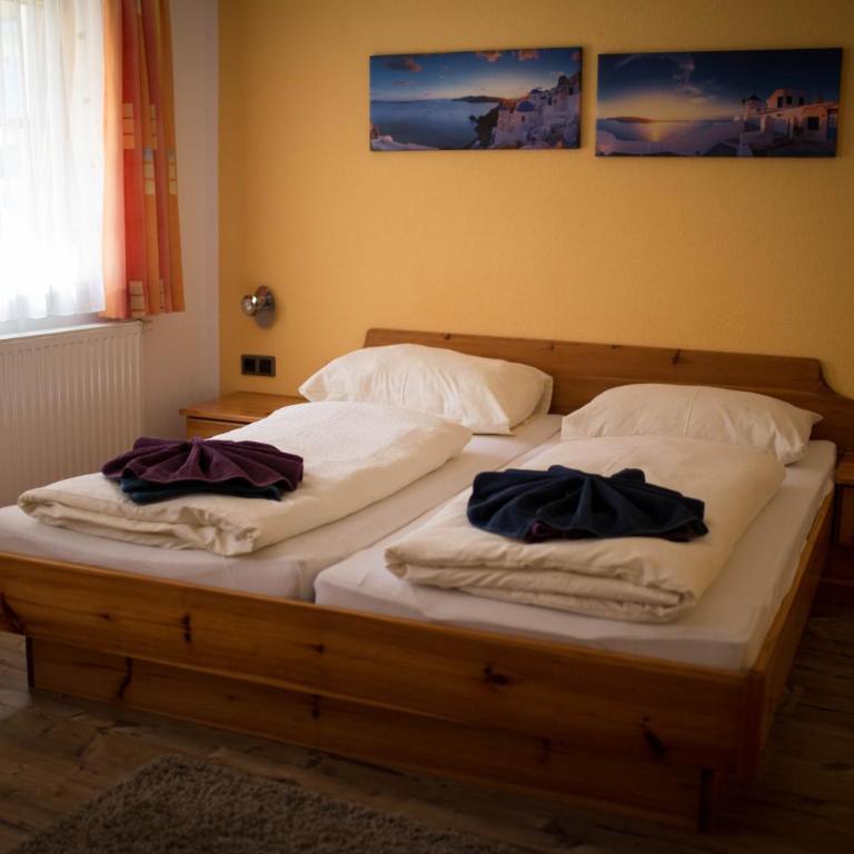Landhaus Erlzette - Apartment B - 5