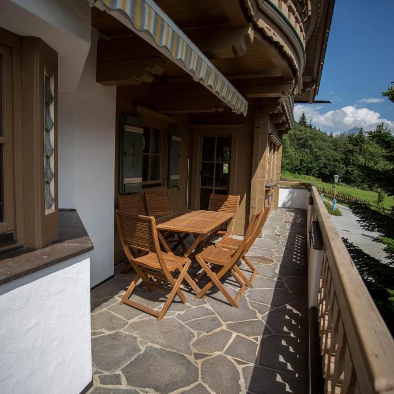 Landhaus Erlzette - Apartment C - 15