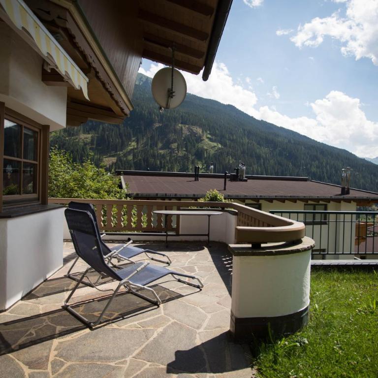 Landhaus Erlzette - Apartment C - 11