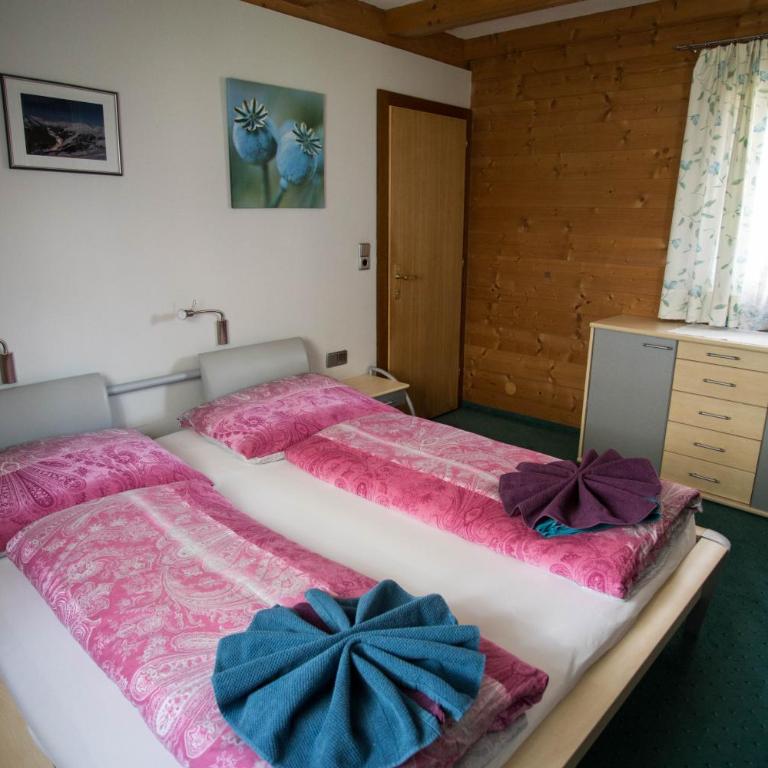 Landhaus Erlzette - Apartment C - 17