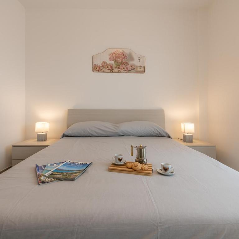 AffittaSardegna-Appartamenti Agostino - Appartamento con 1 Camera da Letto - 8